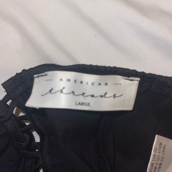 American threads corset top - Picture 3 of 3